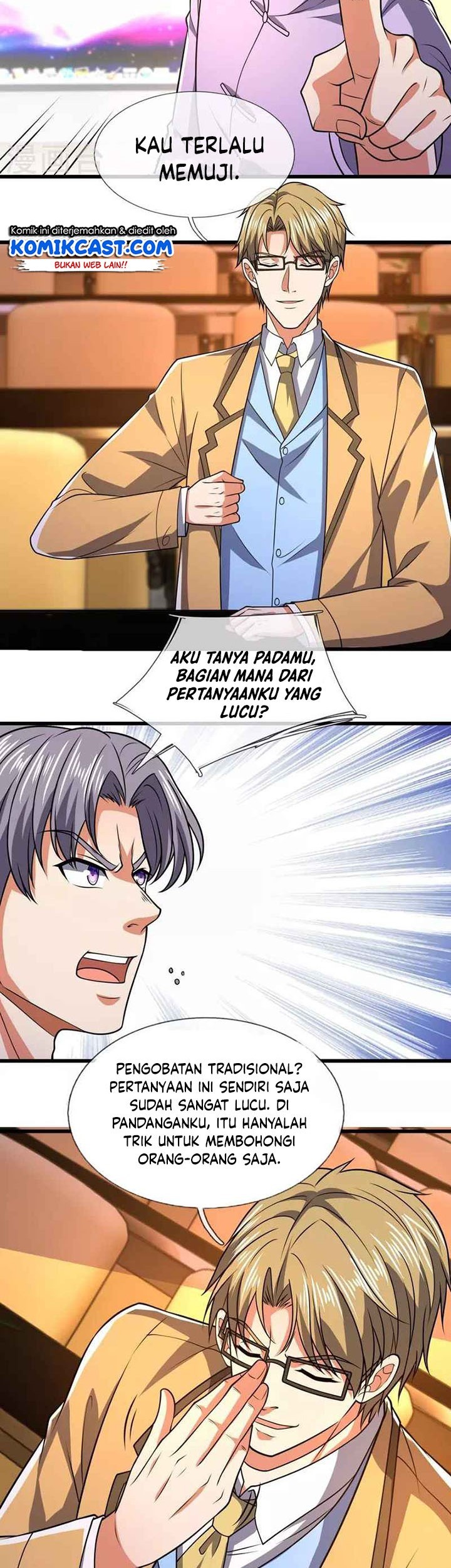 CITY chapter 248 halaman 6