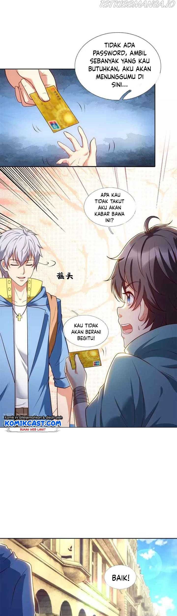 CITY chapter 256 halaman 6