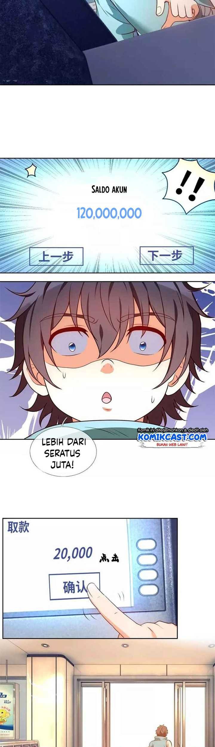 CITY chapter 256 halaman 9