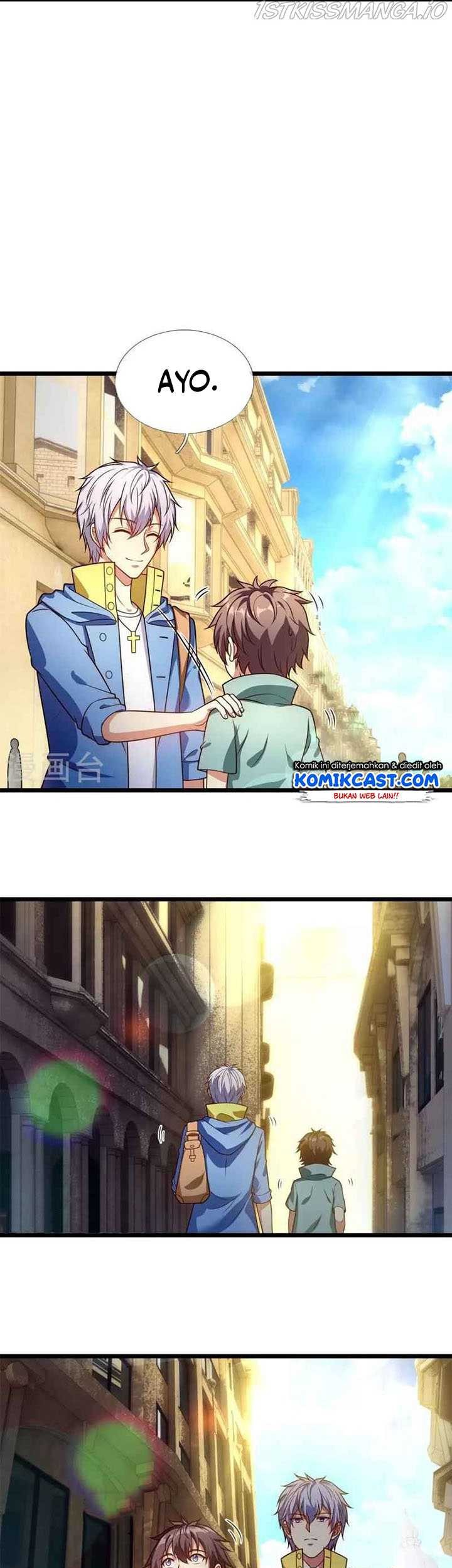 CITY chapter 256 halaman 12