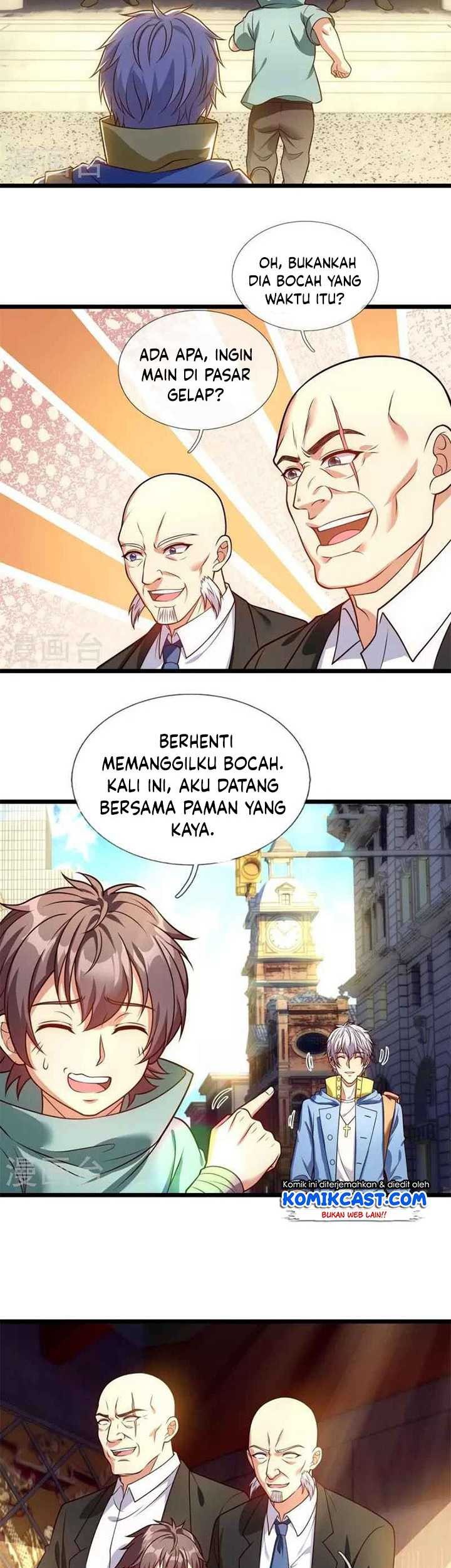 CITY chapter 256 halaman 14