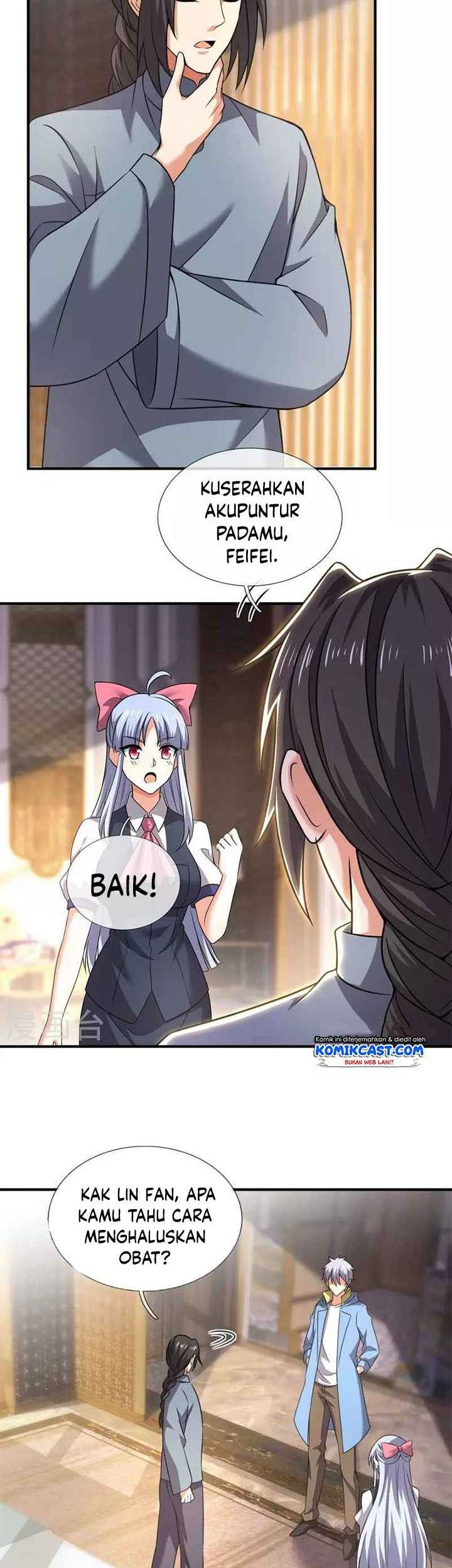CITY chapter 264 halaman 16