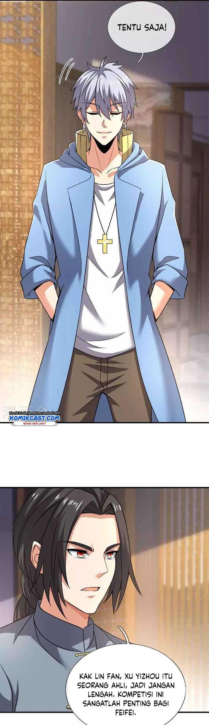 CITY chapter 264 halaman 18