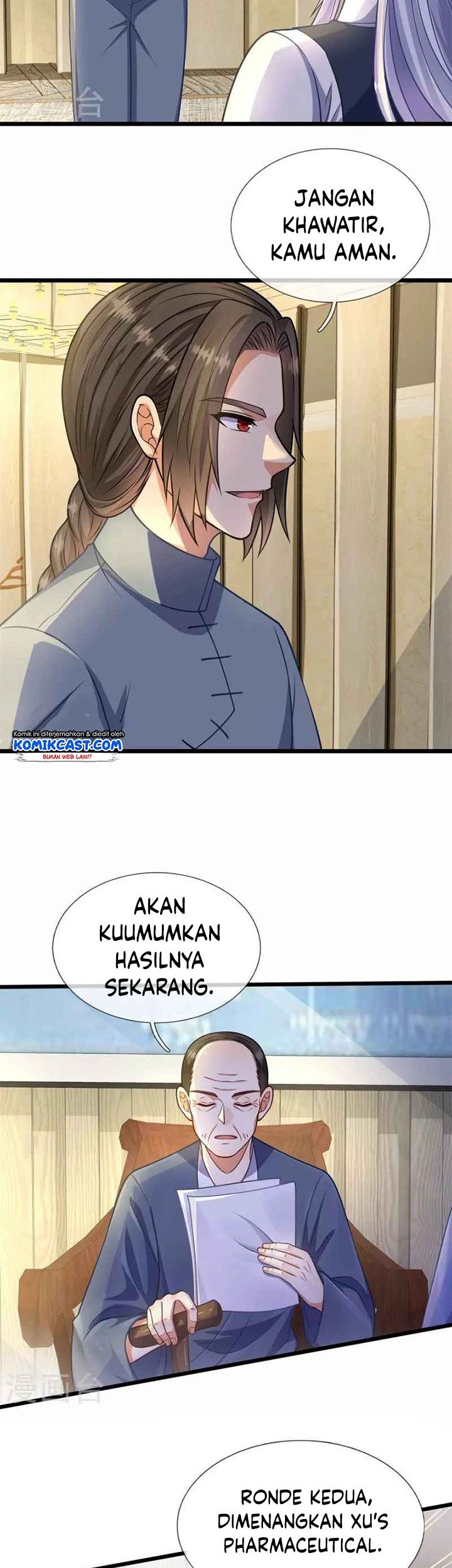 CITY Bab 268 halaman 10
