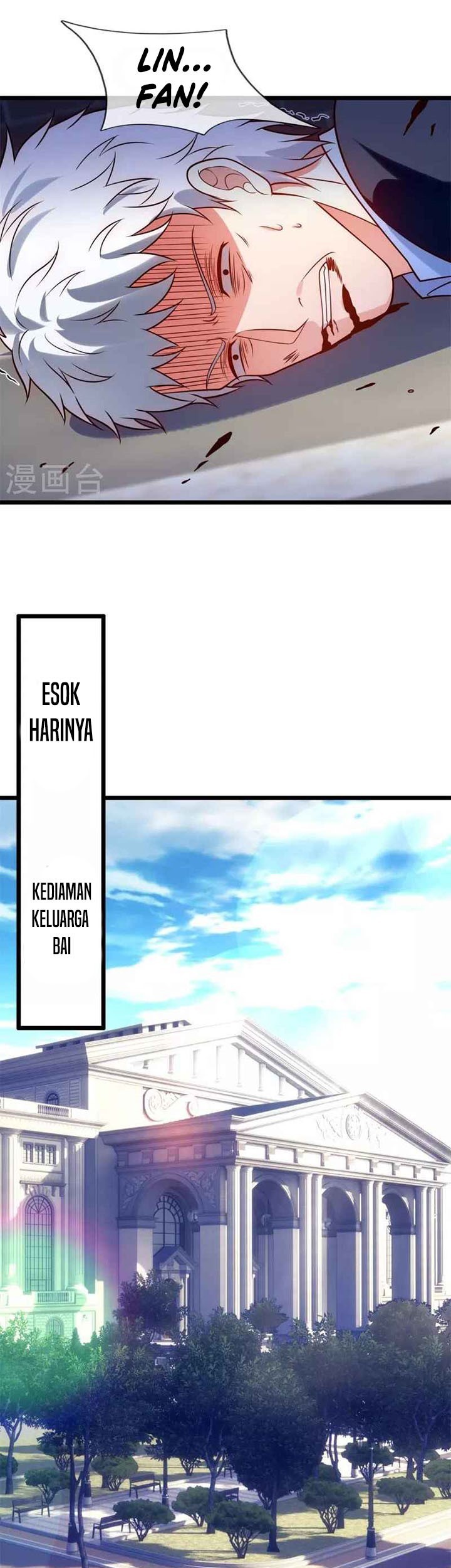 CITY Bab 282 halaman 16