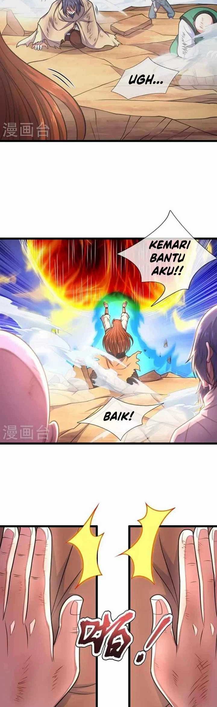 CITY chapter 285 halaman 17