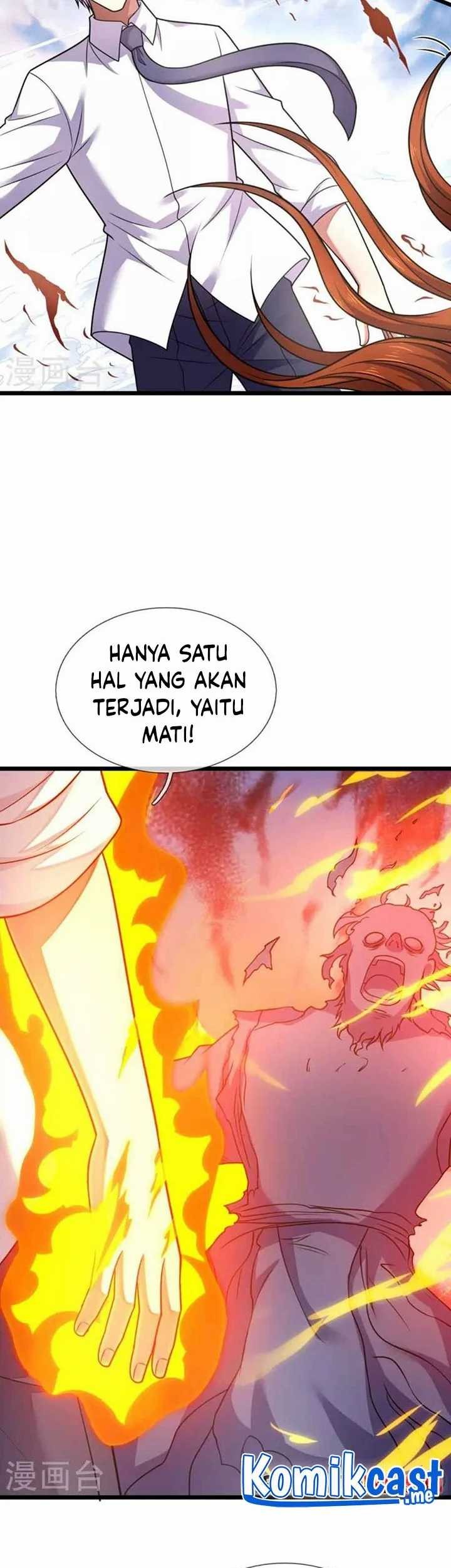 CITY Bab 286 halaman 16