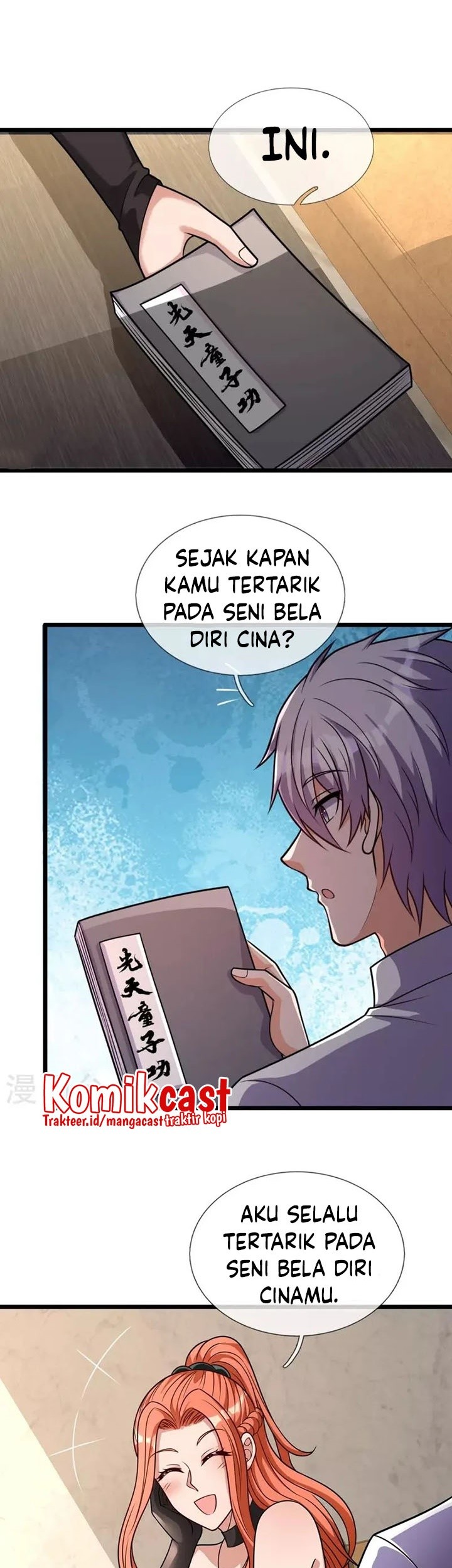 CITY chapter 298 halaman 16