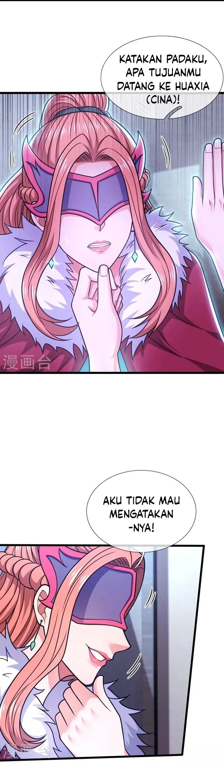 CITY chapter 300 halaman 6