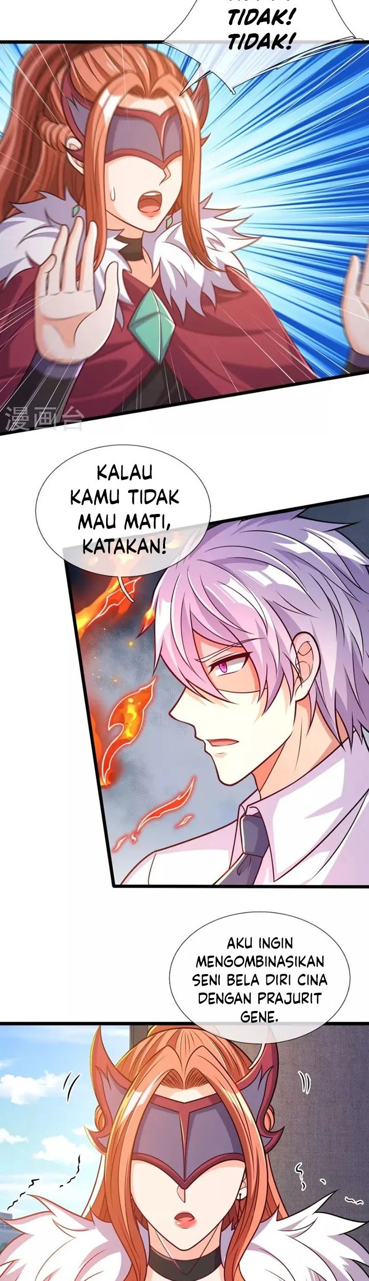 CITY chapter 300 halaman 8