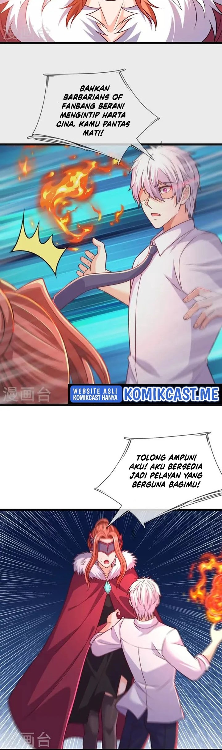CITY chapter 300 halaman 9