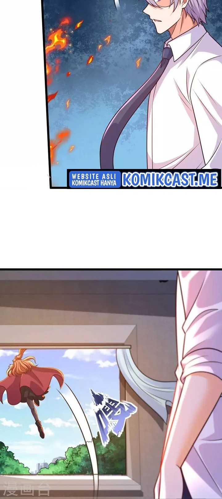 CITY chapter 300 halaman 13