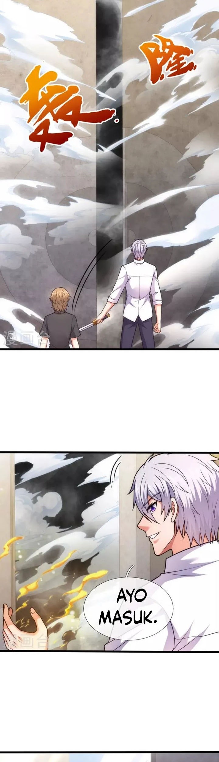 CITY chapter 307 halaman 18
