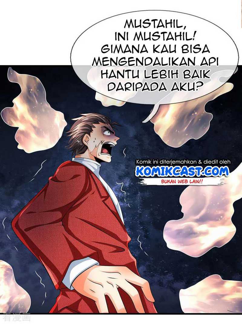 CITY Bab 31 halaman 16