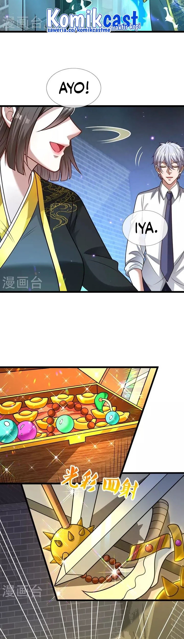 CITY chapter 319 halaman 13