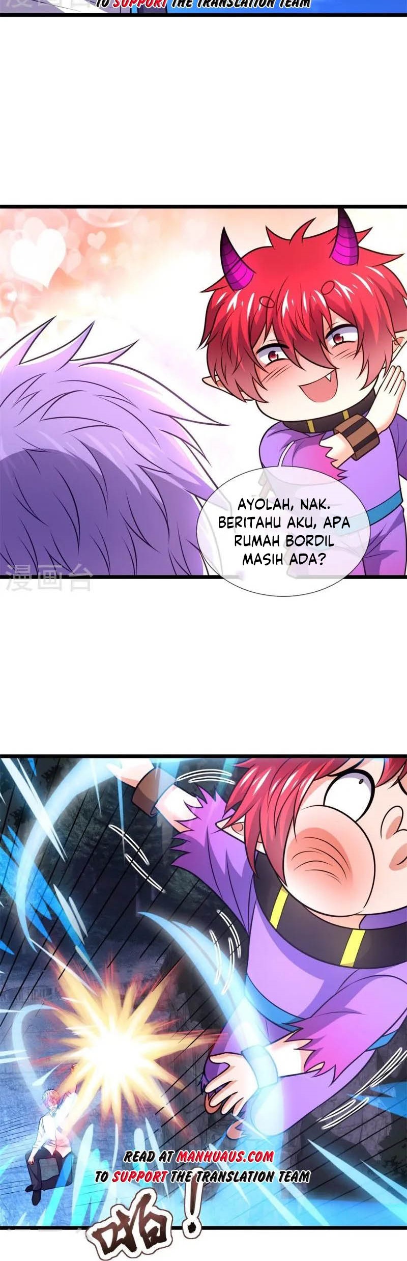 CITY Bab 329 halaman 3