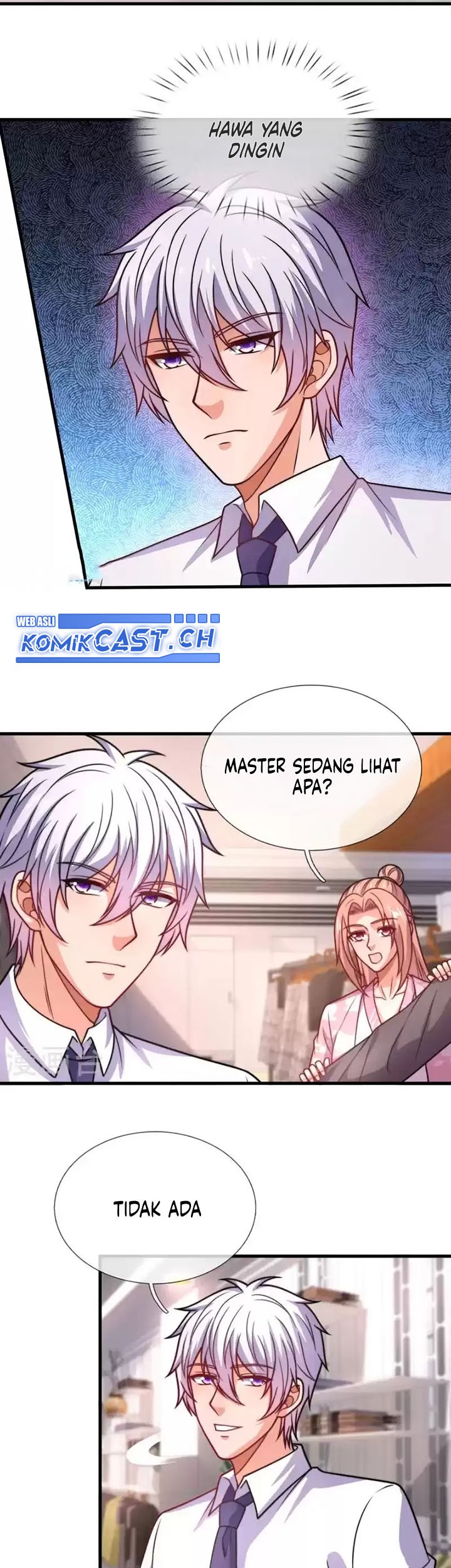 CITY chapter 341 halaman 9