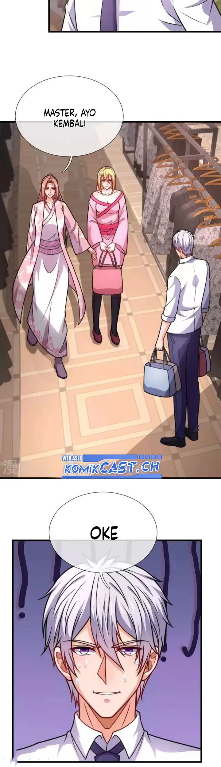 CITY chapter 341 halaman 10