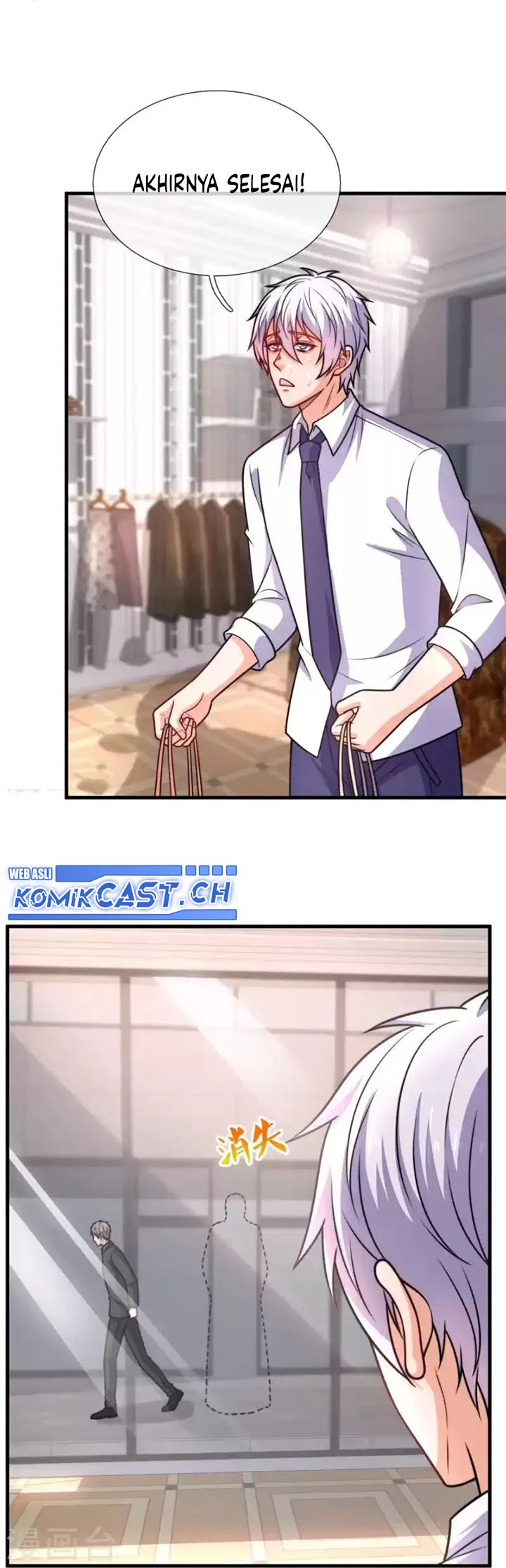 CITY chapter 341 halaman 11