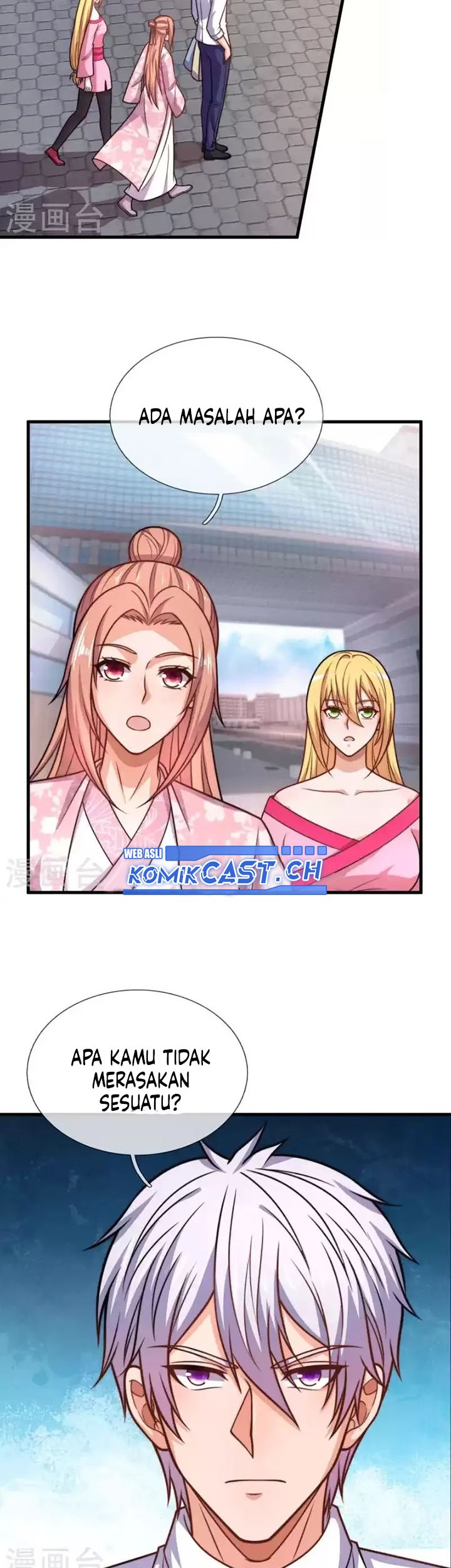 CITY chapter 341 halaman 13