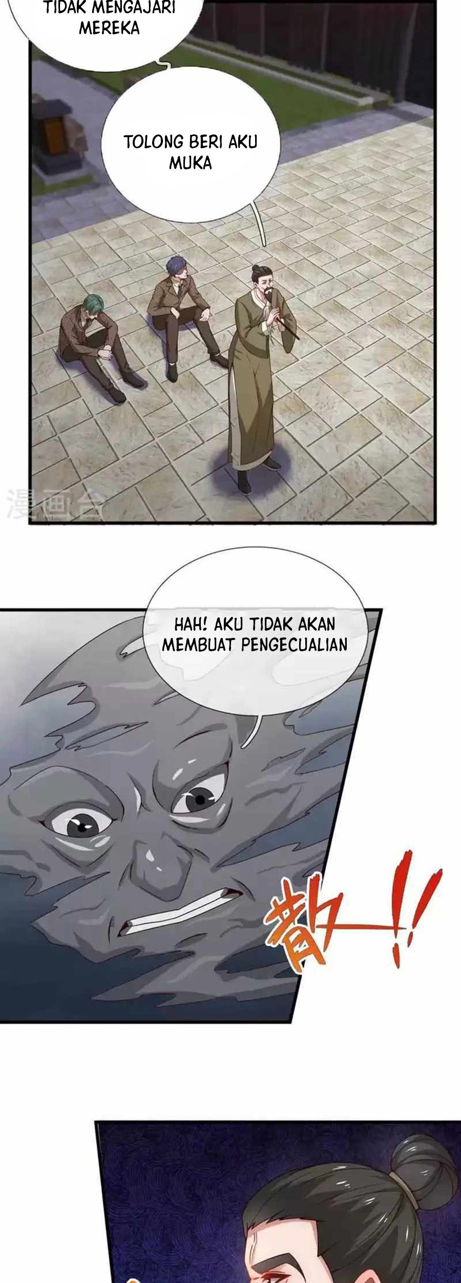 CITY Bab 346 halaman 3