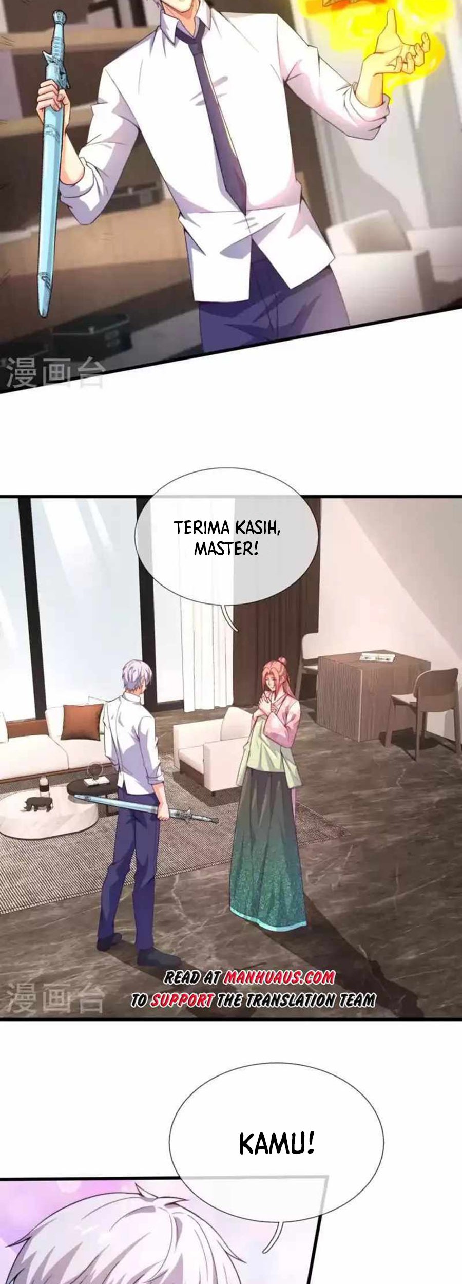CITY Bab 346 halaman 8