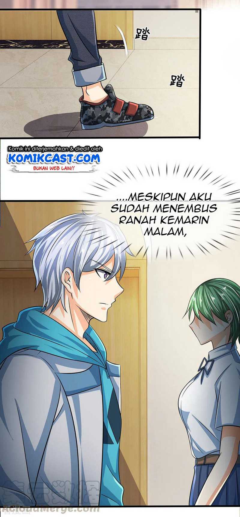 CITY chapter 36 halaman 14