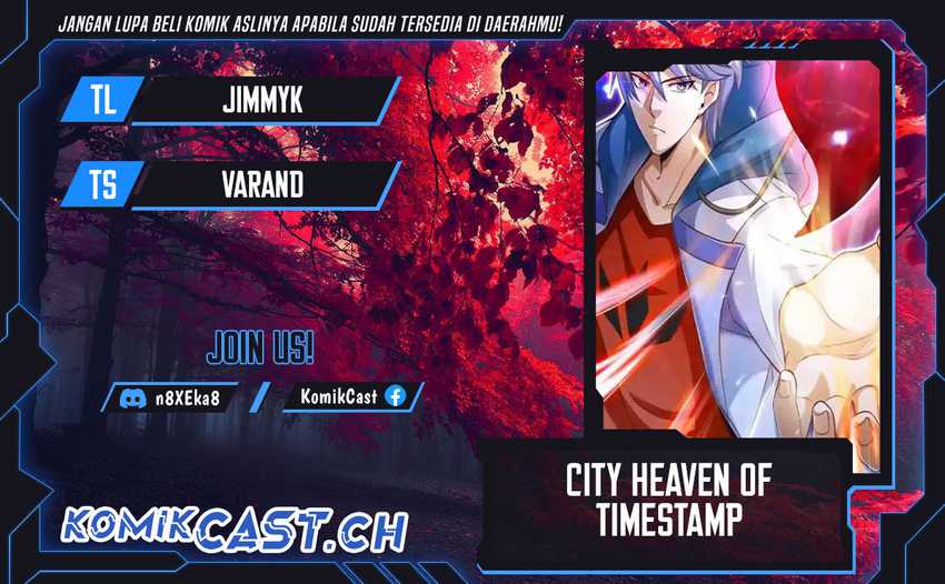 CITY chapter 365 halaman 1