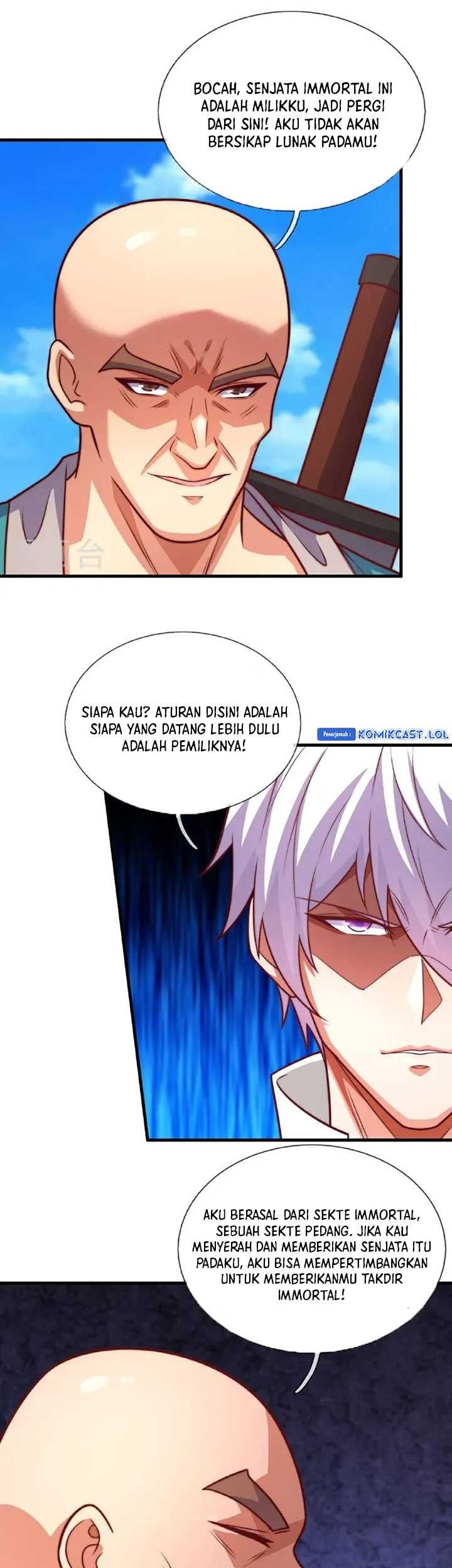 CITY Bab 378 halaman 20