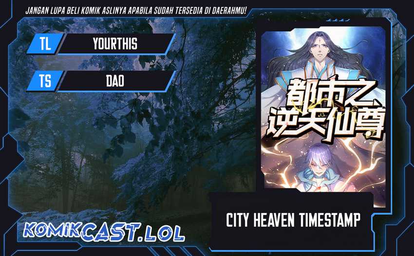 CITY chapter 380 halaman 1