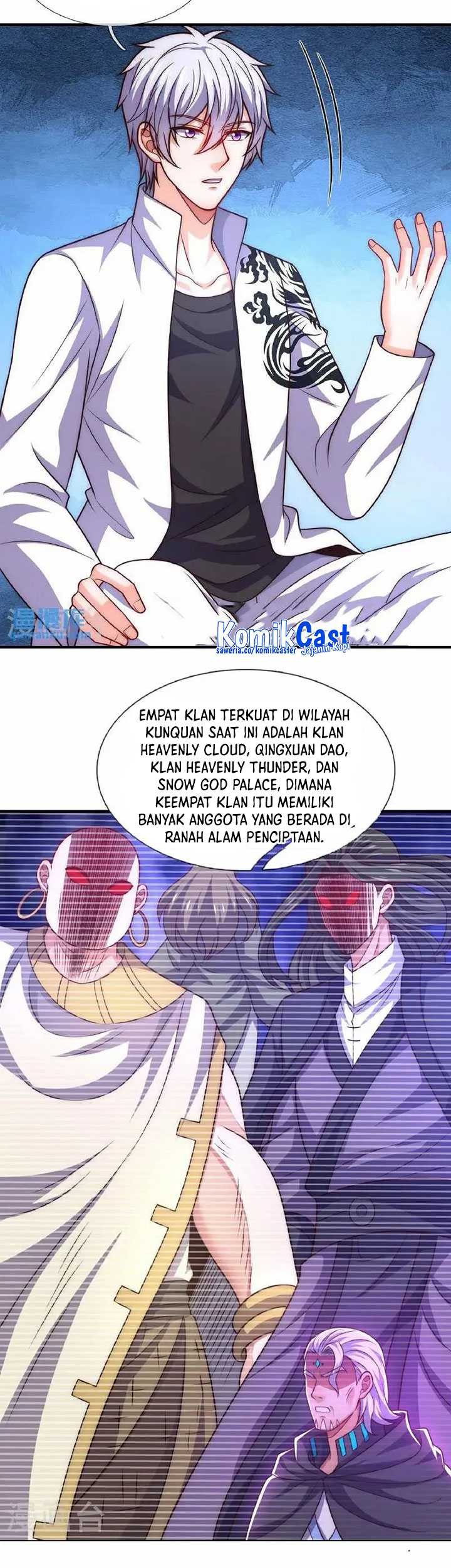 CITY Bab 386 halaman 22