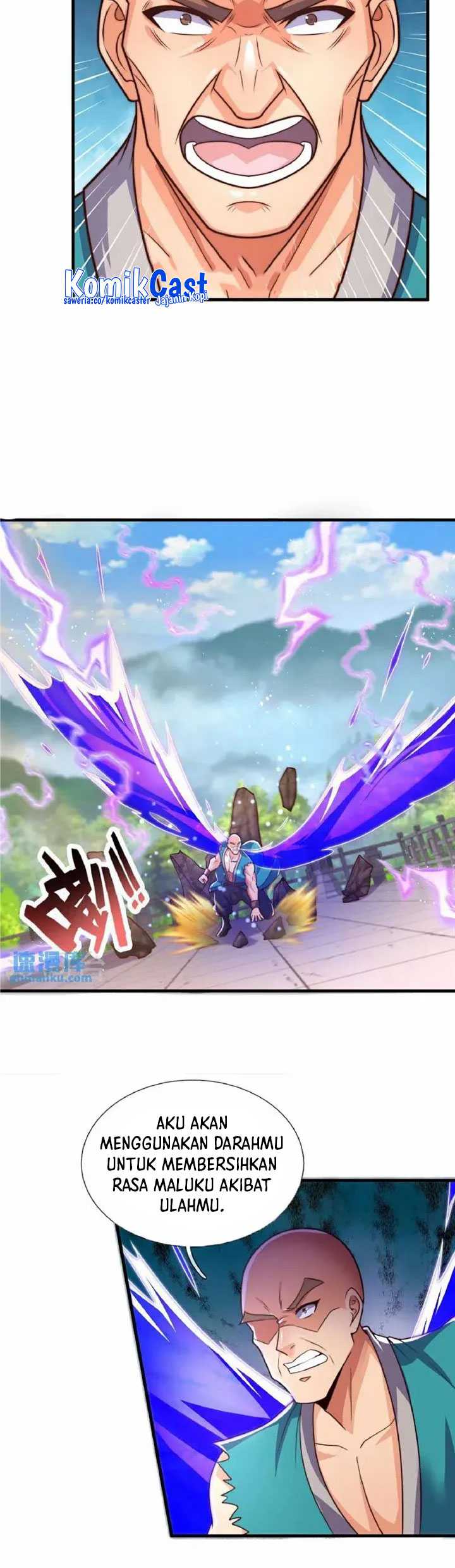 CITY chapter 390 halaman 3