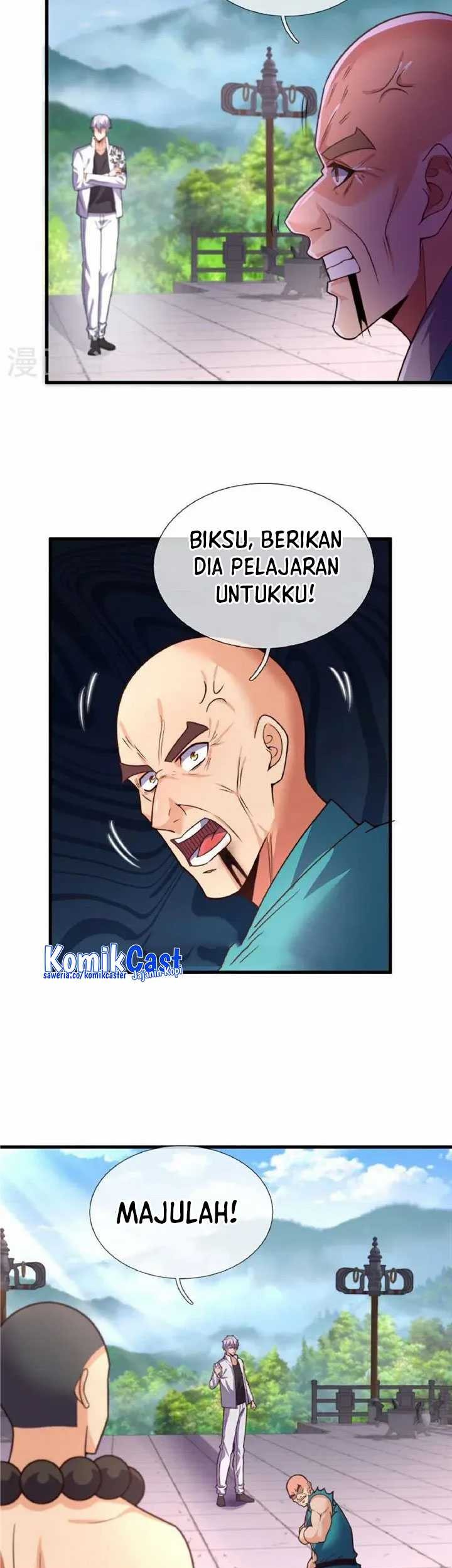 CITY chapter 390 halaman 6