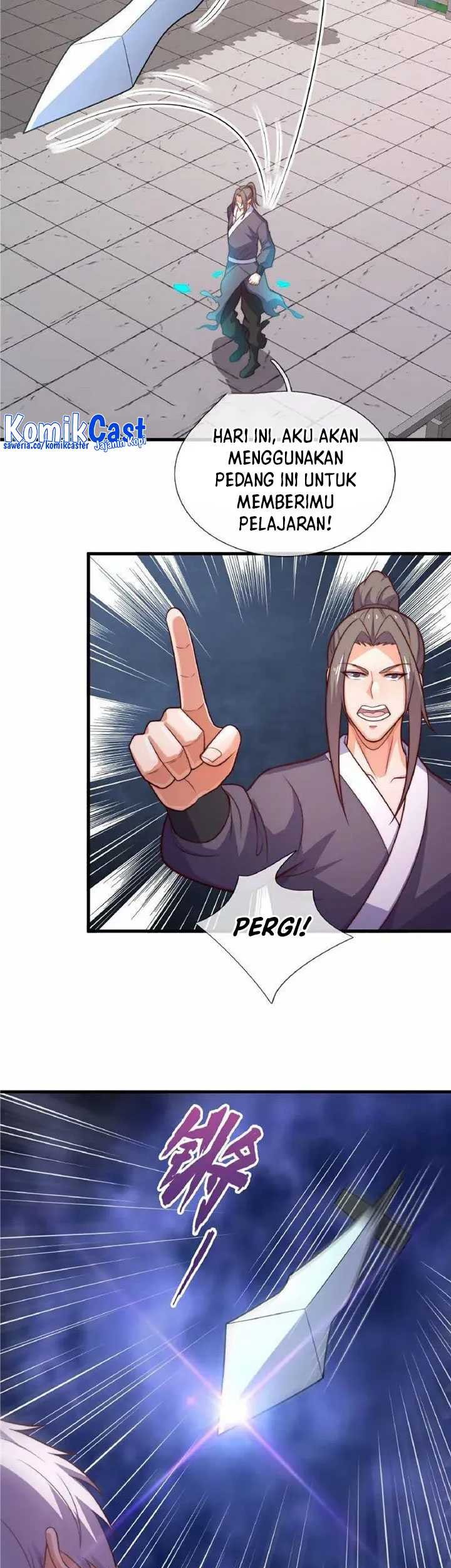 CITY chapter 390 halaman 18