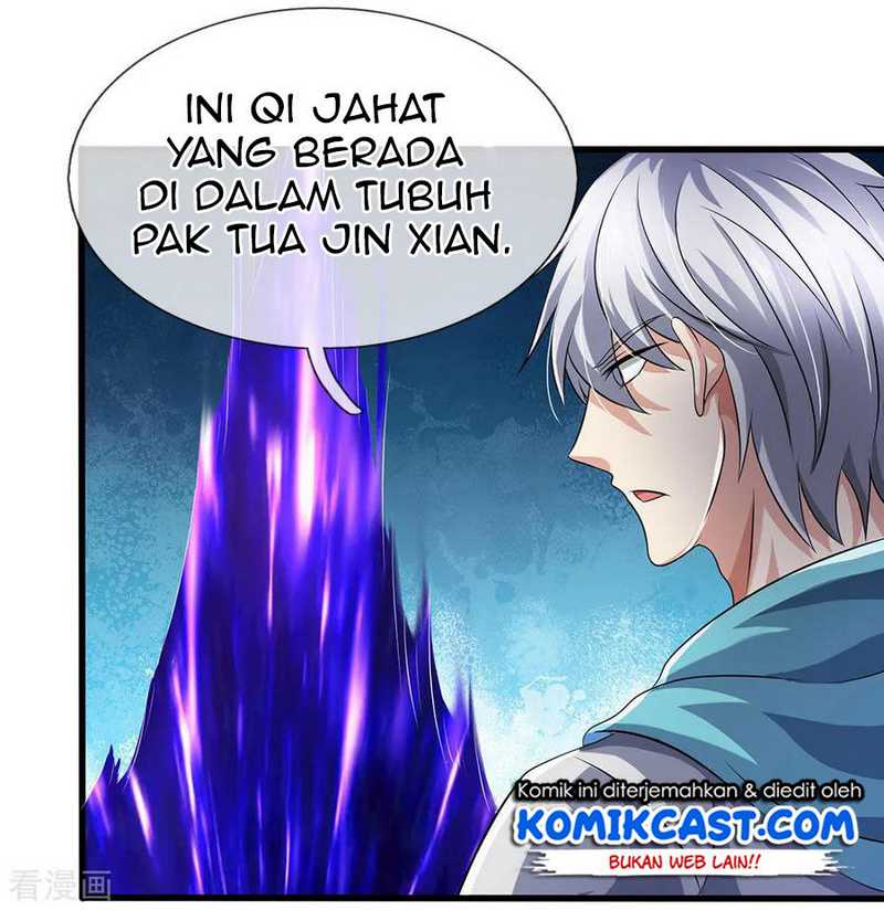 CITY chapter 50 halaman 3