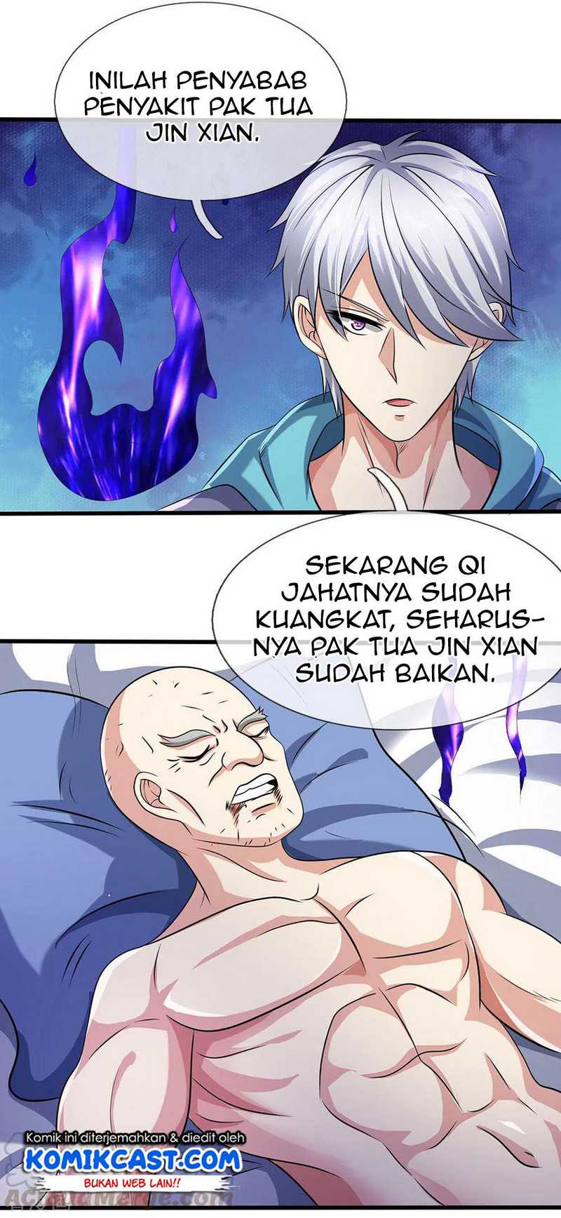 CITY chapter 50 halaman 4