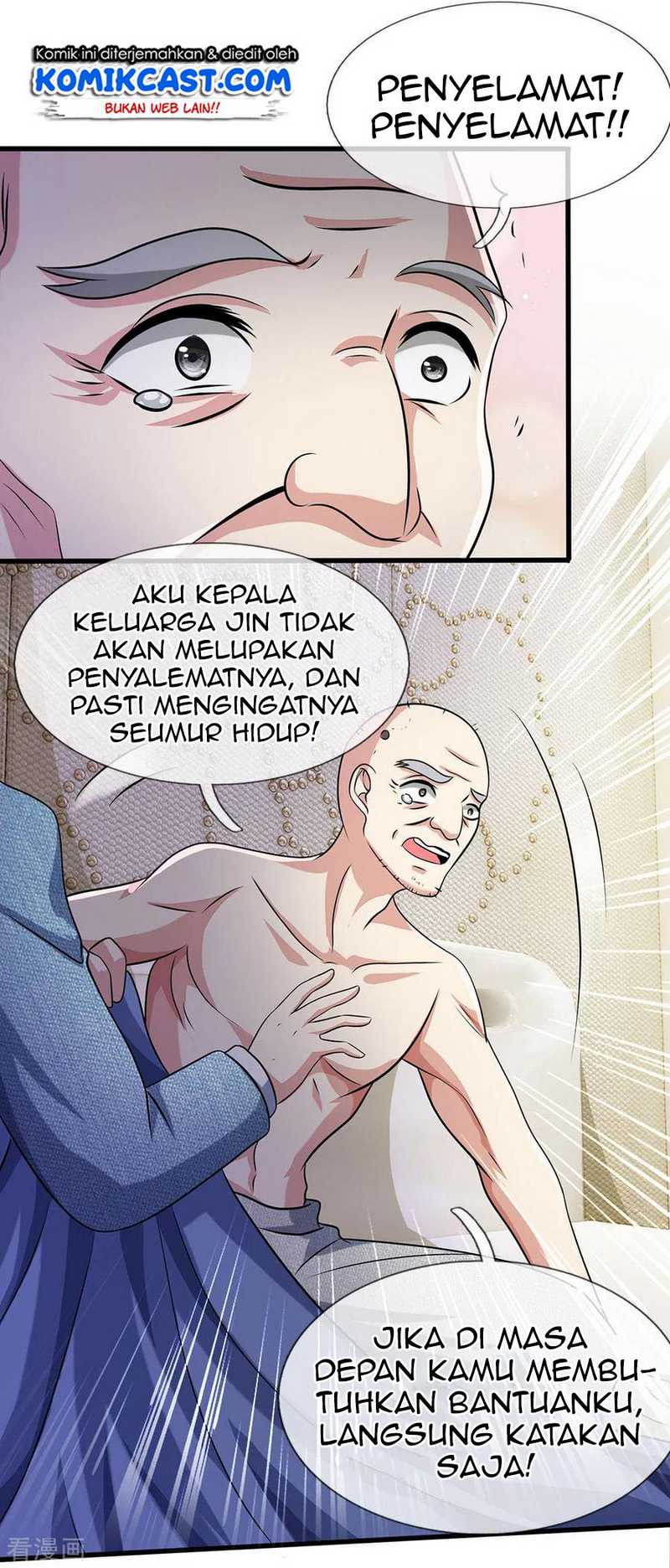 CITY chapter 50 halaman 9