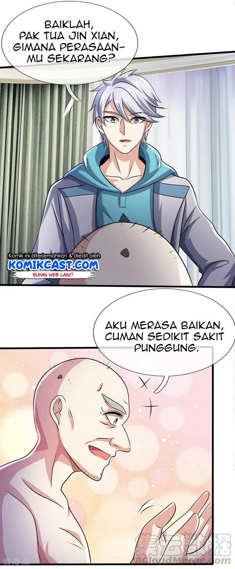 CITY chapter 50 halaman 10