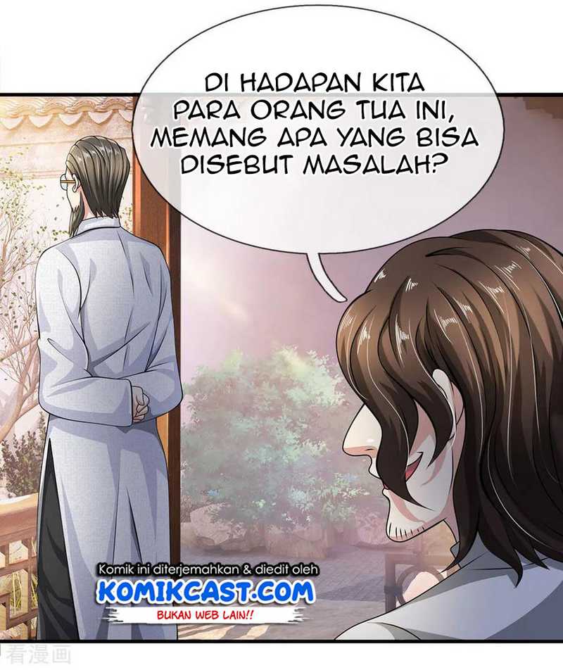 CITY Bab 60 halaman 3