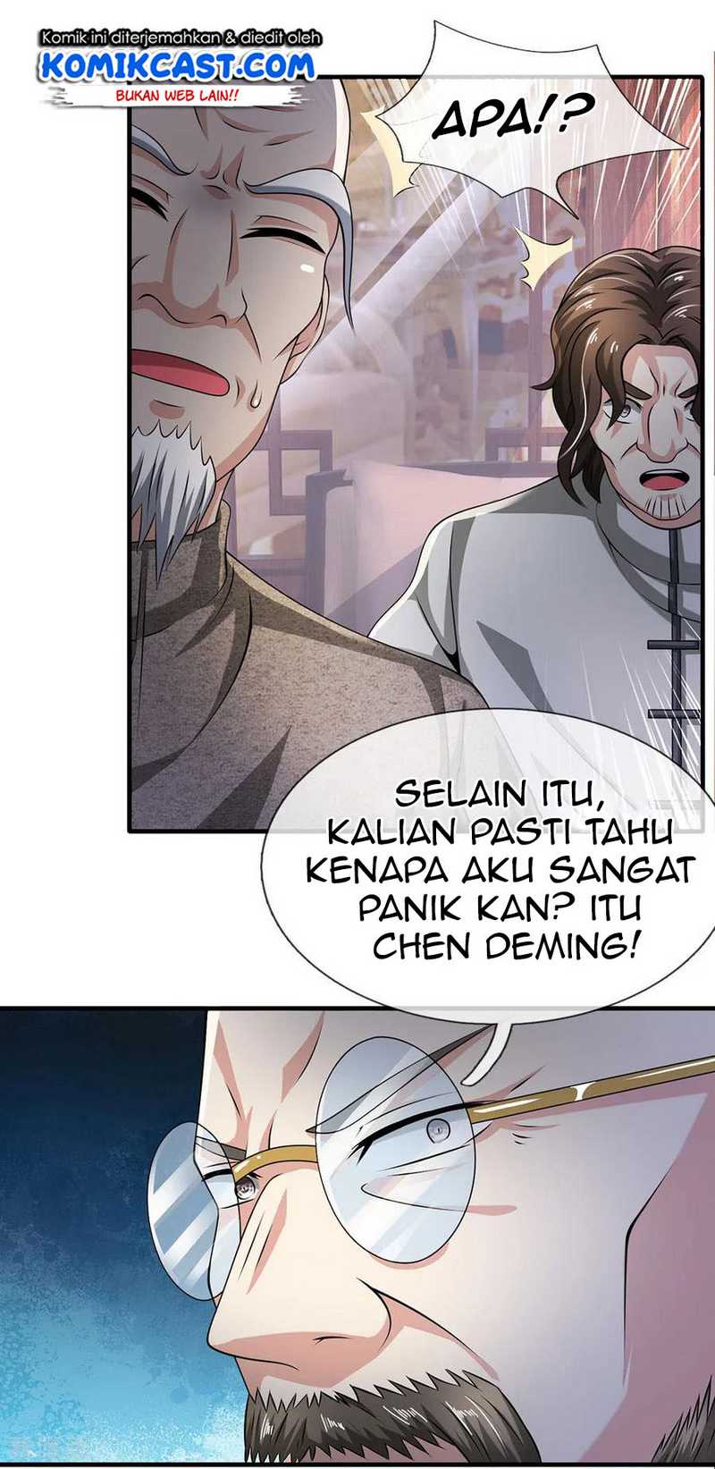 CITY Bab 60 halaman 5