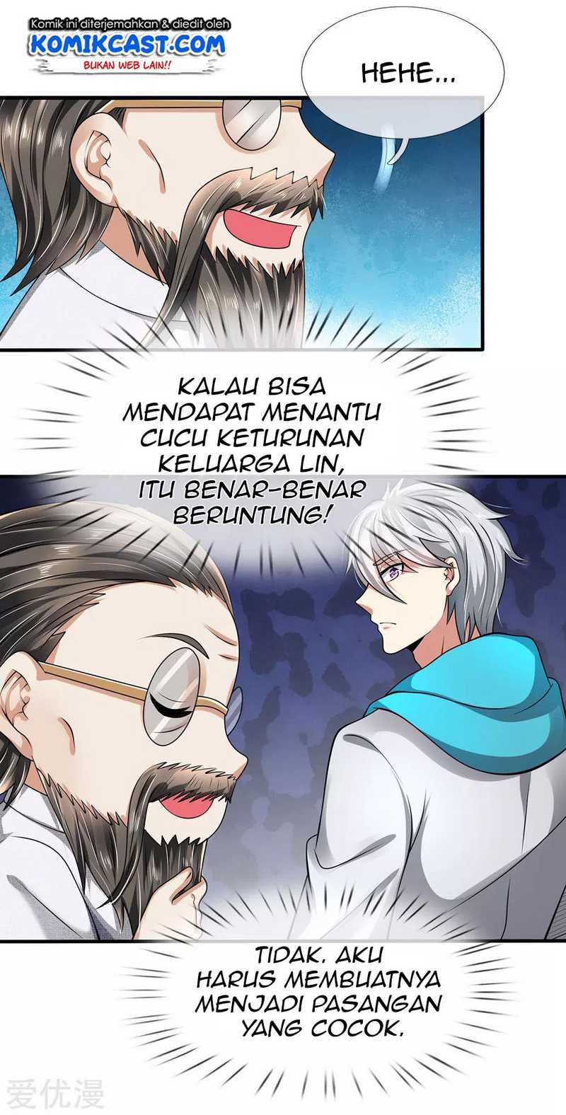 CITY Bab 68 halaman 3