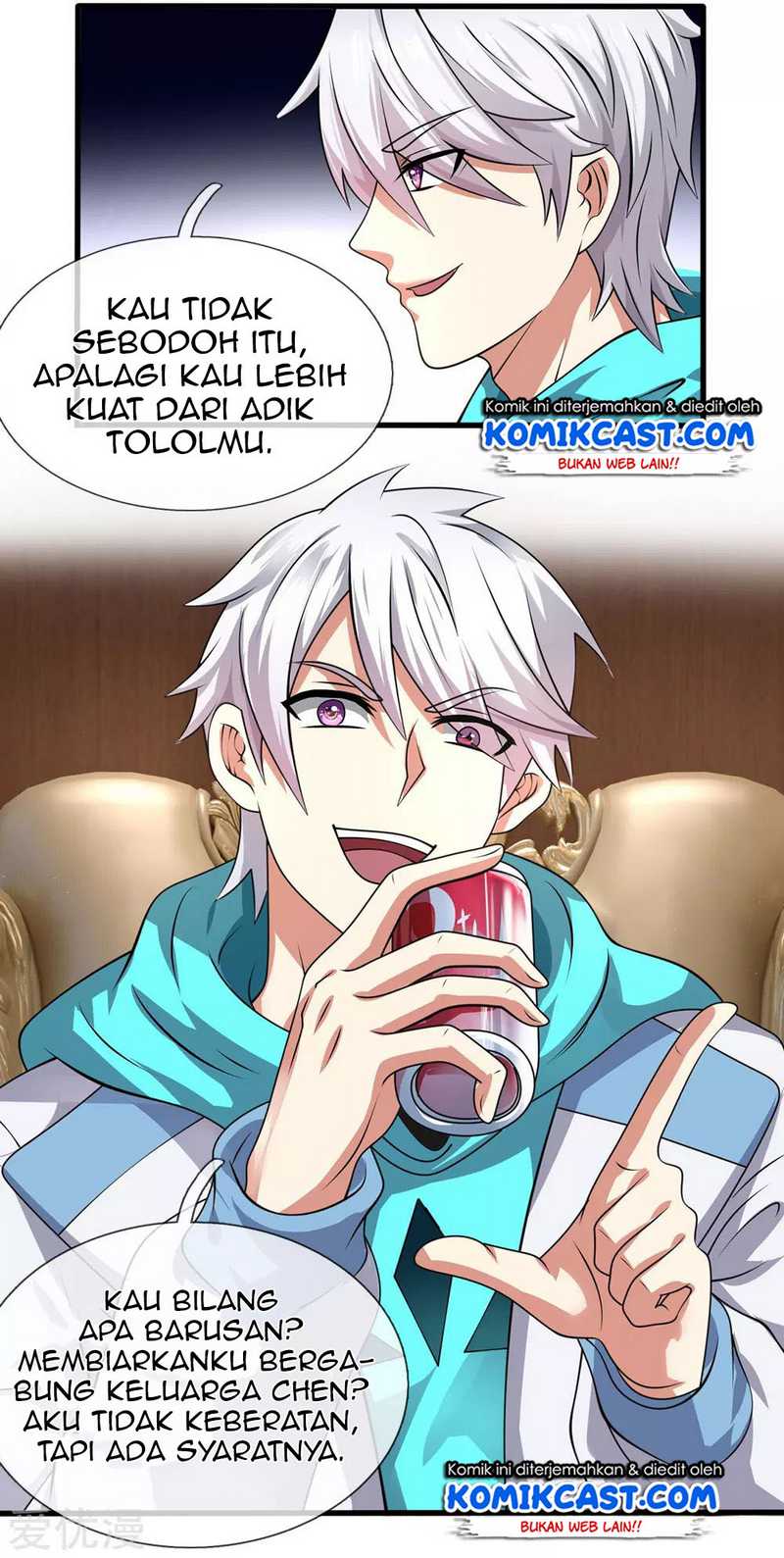 CITY chapter 70 halaman 6
