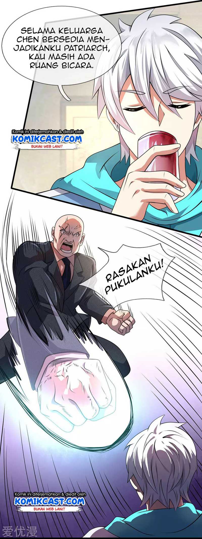 CITY chapter 70 halaman 10