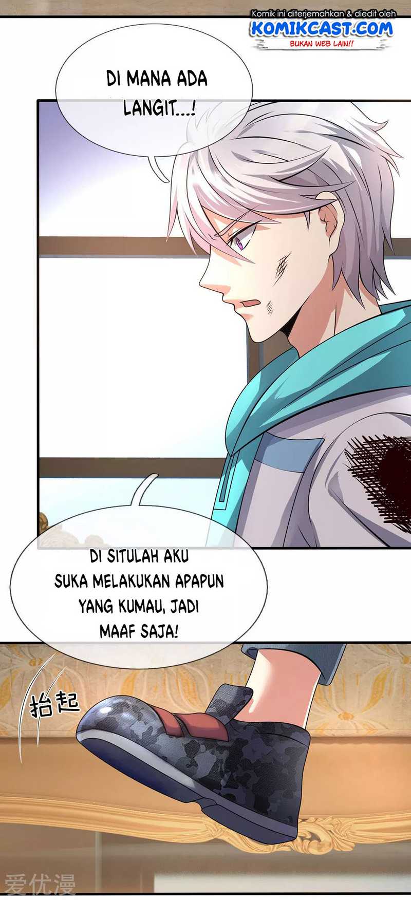 CITY Bab 76 halaman 3