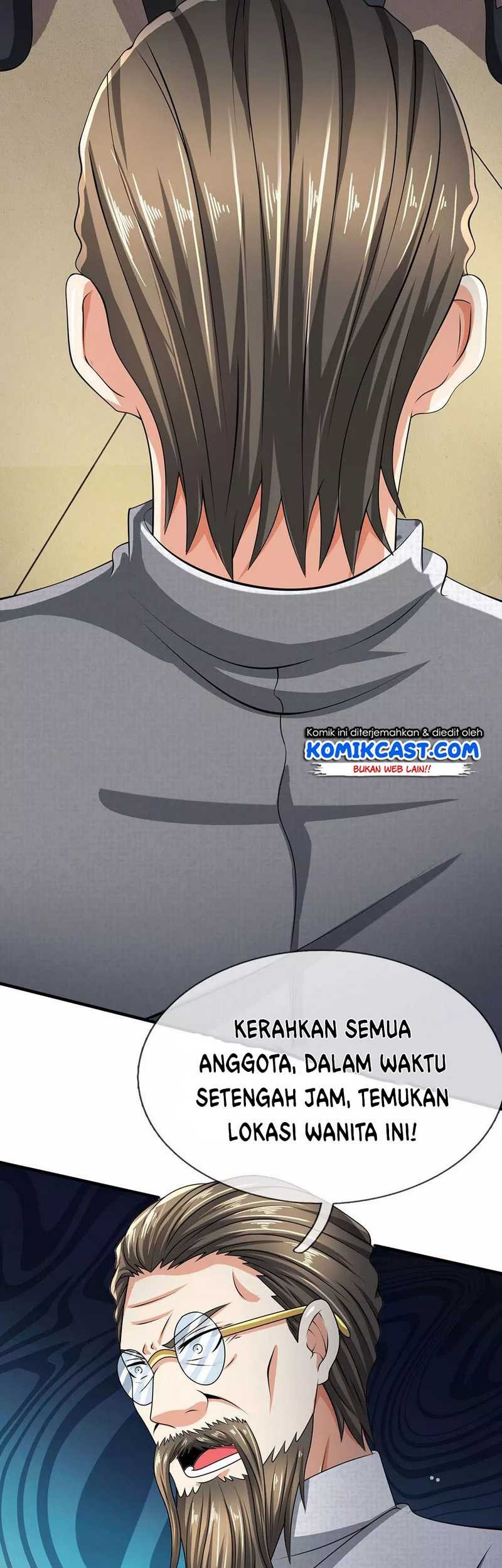 CITY Bab 78 halaman 21