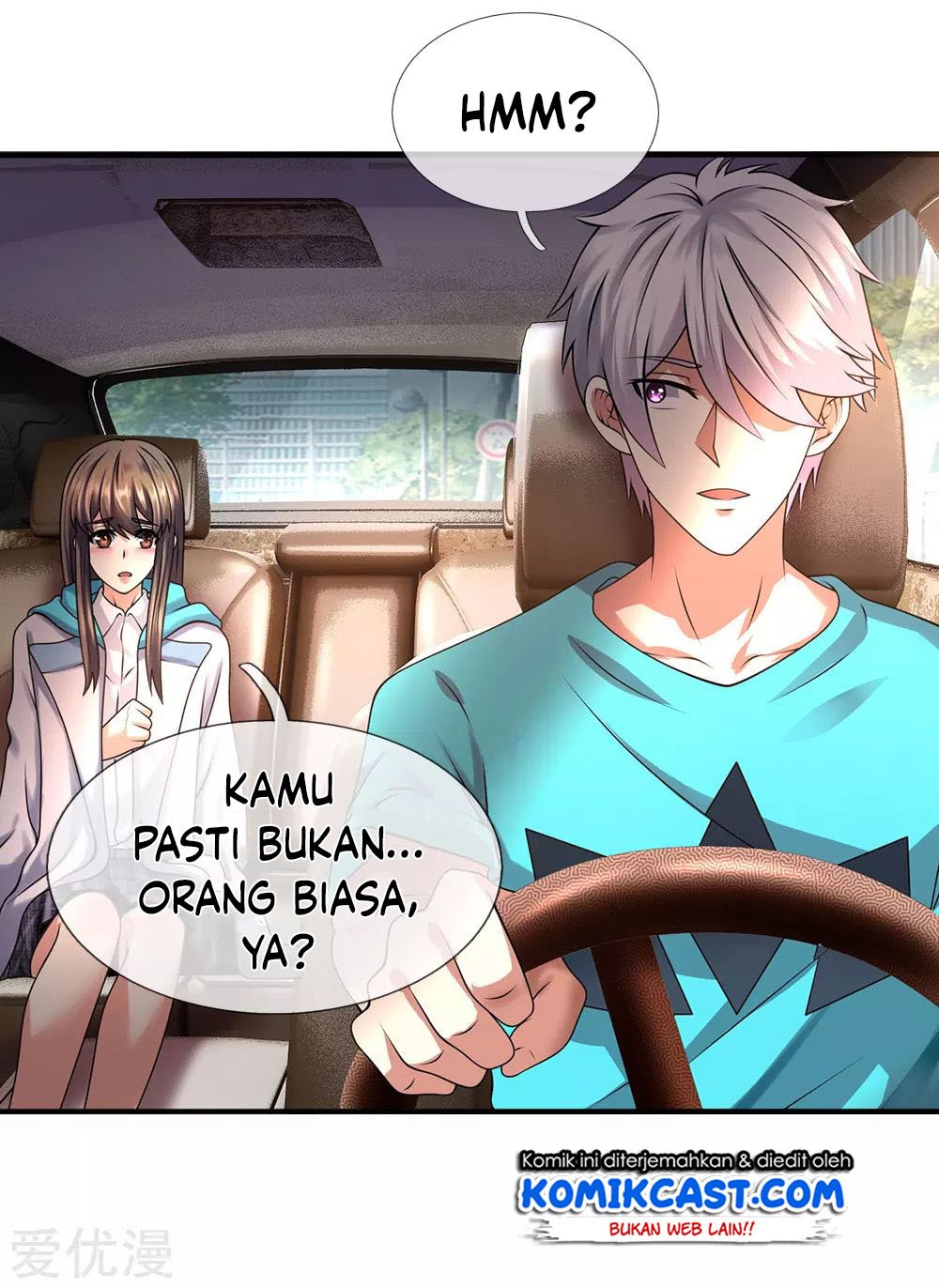 CITY Bab 85 halaman 6
