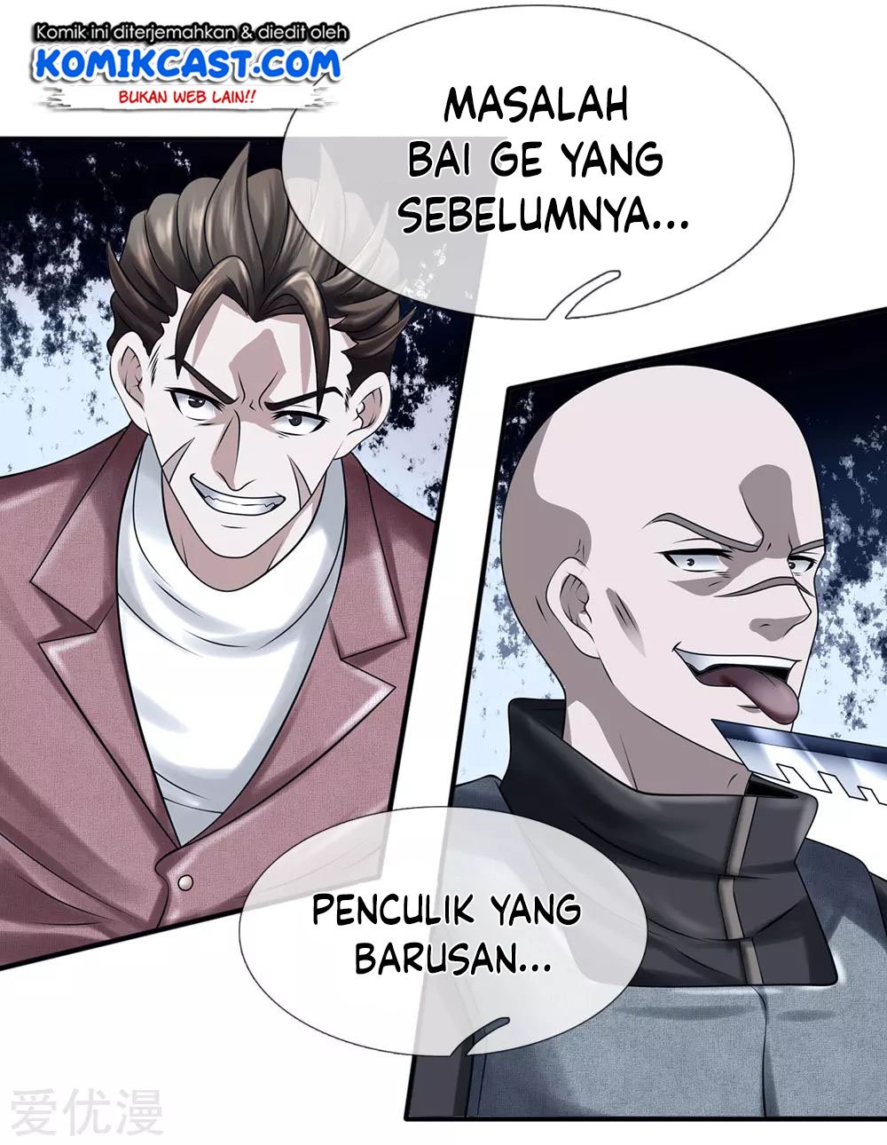 CITY Bab 85 halaman 8
