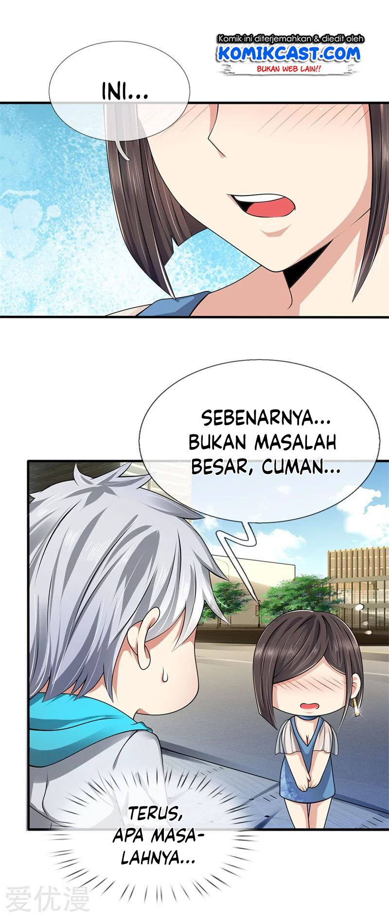 CITY chapter 86 halaman 15