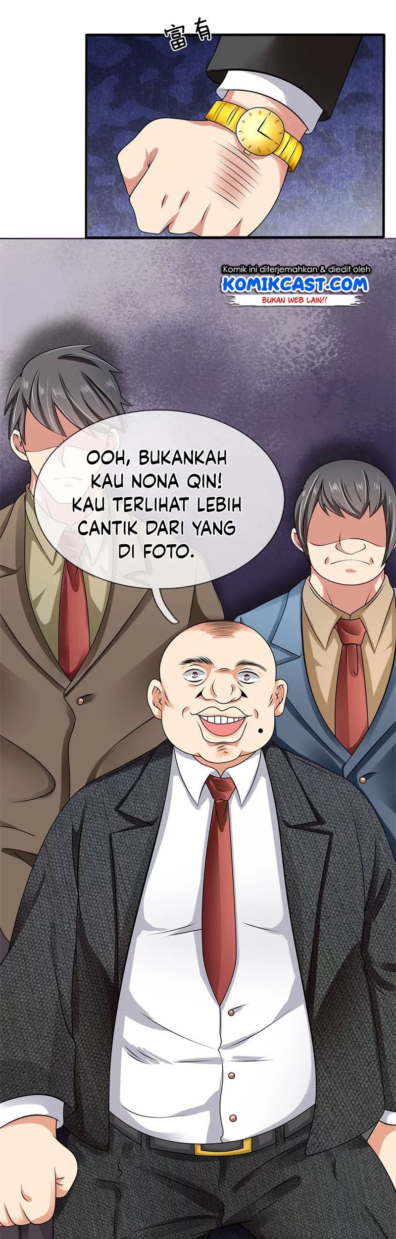 CITY chapter 86 halaman 20