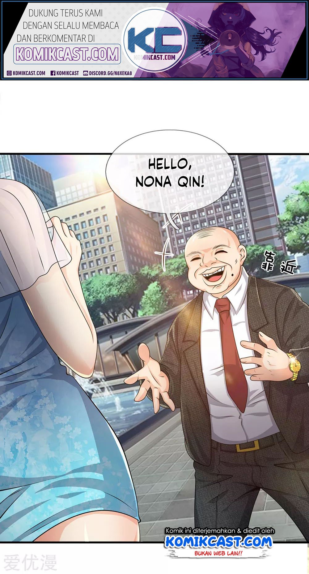 CITY chapter 87 halaman 2